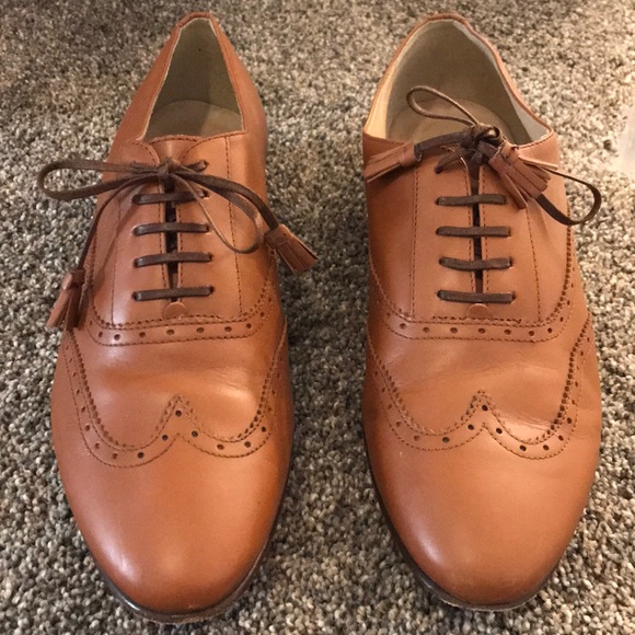 J. Crew Shoes - J Crew Oxfords